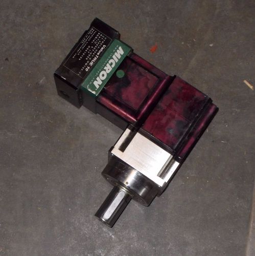 THOMSON VTR010-004T-0-TM100-71 27-320503-H059 VALUETRUE 10 PLANETARY GEARHEAD