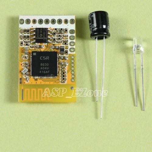 Yjs-68d bluetooth 4.0 voice frequency stereo audio receiver module for sale
