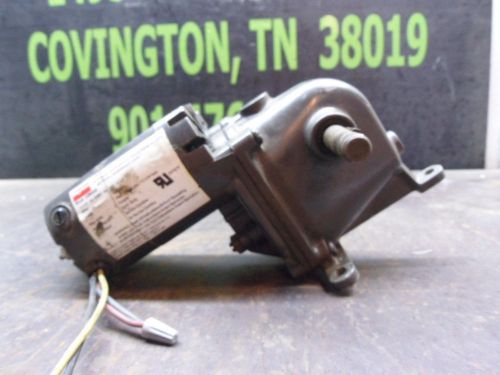 DAYTON GEAR MOTOR MOD:2Z800D 115V 1/15:HP 21:RPM USED