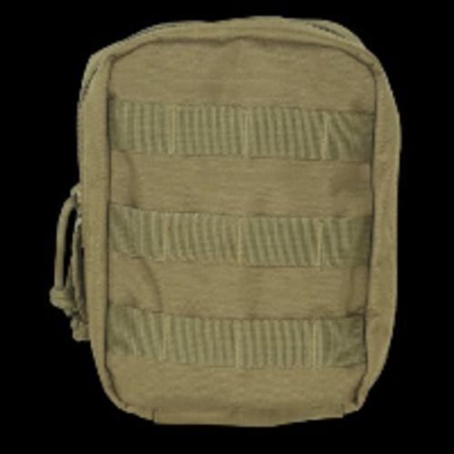Voodoo tactical 20-744507000 coyote tan e.m.t first aid kit pouch holder for sale