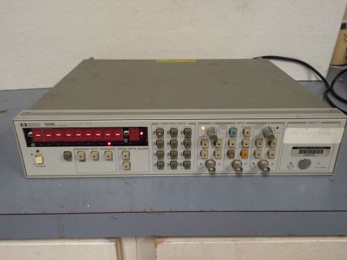 HP 5334B Universal Counter - repair