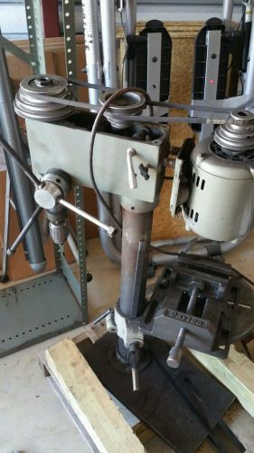 Rutland tool &amp; supply Drill  Press
