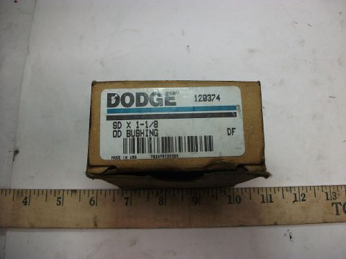 Dodge Taper Lock Bushing SD x 1-1/8 KW (120374)