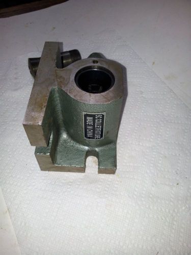 C-5 Collect Milling Fixture - C-5 Collect Milling Vise Vertical Horizontal mount