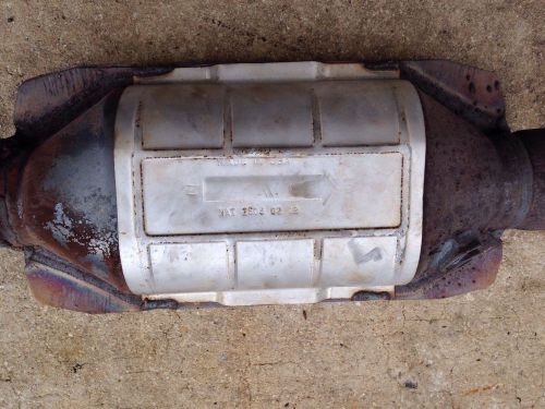 Scrap catalytic converter nat 2505 02 12 cat recycle for sale