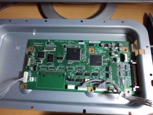 Used Konica Minolta Bizhub C250,252  Scanner Circuit Board. 4037-6013-02, PWB-C.