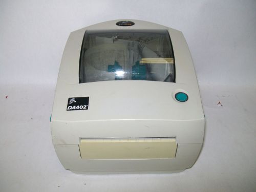 Zebra DA402 Thermal Label Printer