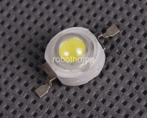 3W 140-160LM Warm White LED High Power Light SMD output new