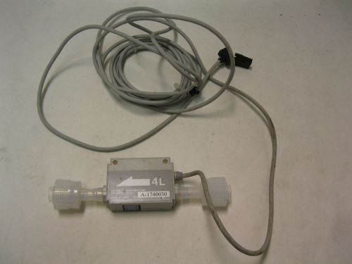Keyence corporation fd-f04 flow sensor - 4l - made in japan - a-1740030 for sale
