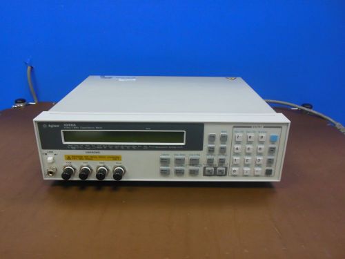 Keysight Used 4288A 1 kHz/1 MHz Capacitance Meter (Agilent 4288A)