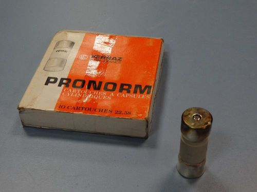 Ferraz Shawmut PRONORM F94880 AM 80.P cylindrical fuse 500V, 80A