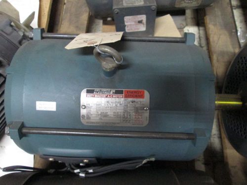 Reliance Duty Master AC Motor P21S3034-EH 3HP 1165RPM 230/460V 8.4/4.2A Used