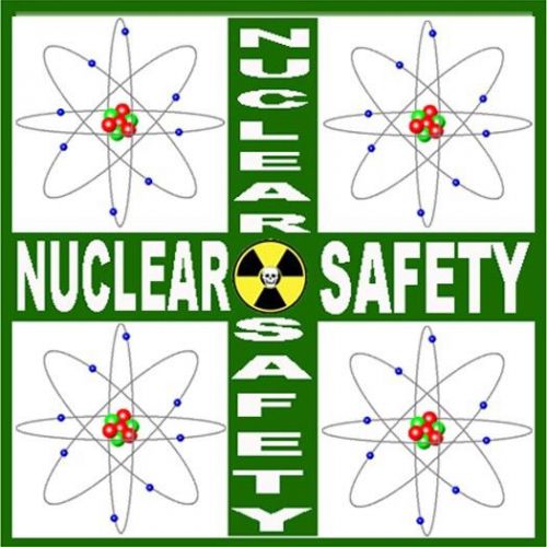 Nuclear Safety Sticker CS-7