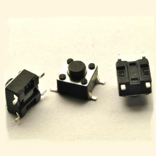 10 piece 6*6*5 MM SMD Momentary micro Switch