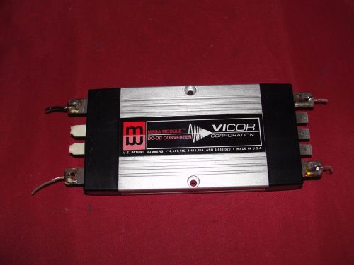 Vicor Mega Module DC-DC Converter VI-L62-CV 300VDC 5VDC