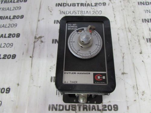 Cutler hammer a-c timer 10336h 46b30s new for sale