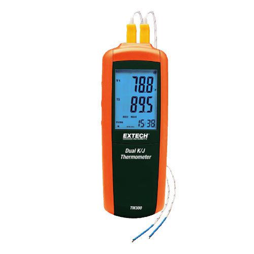 Extech TM40 Corkscrew Stem Thermometer