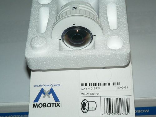 Mobotix Sensor Module D12-PW