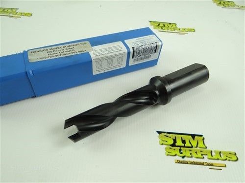 AMEC 22MM COOLANT THRU INDEXABLE DRILL HOLDER  GEN3SYS 60322H-100F