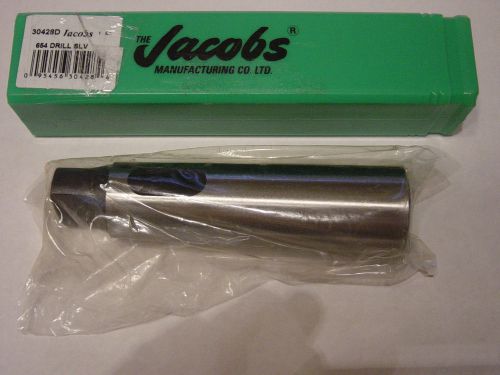 Jacobs 654 Drill Sleve 30428D