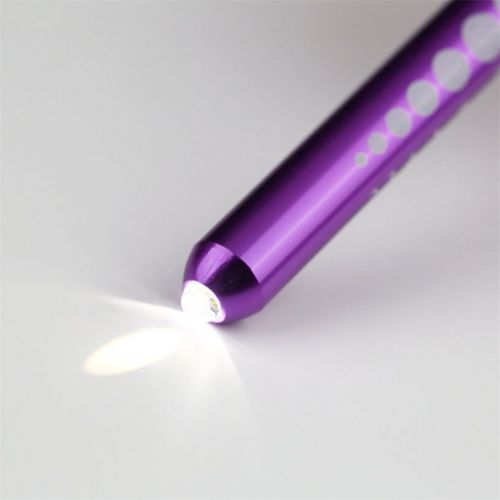 Penlight Pen Light Torch Medical EMT Surgical First Aid DY