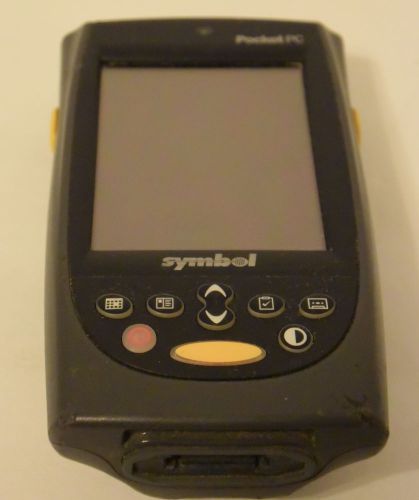 Symbol Pocket PC 2003 Premium PPT8846-R3BZ00WW - UNTESTED