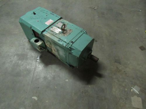 RELIANCE M28562-PG-1 MOTOR 15HP 240V 1750/2300RPM ***XLNT***