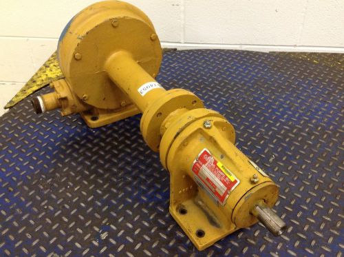 Gusher coolant pump 11022k-xl-3-cm used #74953 for sale