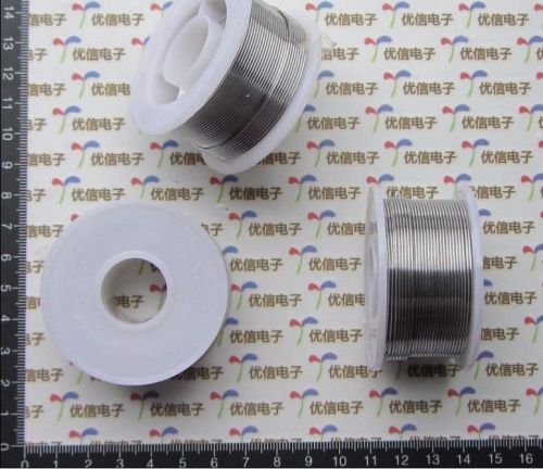 1PCS High-Quality Solder Wire Solder Tip Wire 0.8MM Purity: 63% 100g