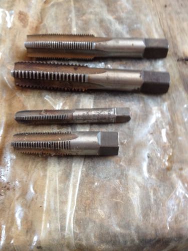 4 Tap Threader Drill Bits