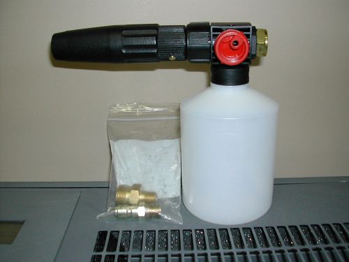 Cam Spray 527100 Foamer Attachment