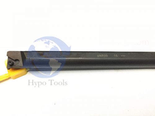 SNR0016Q16 16x180mm Lathe Index Threading Boring Bar Turning Tool For 16 IR 3/8&#034;