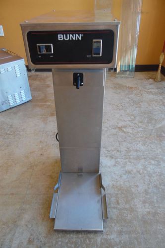 BUNN O MATIC TU3 3 GALLON  TEA BREWER