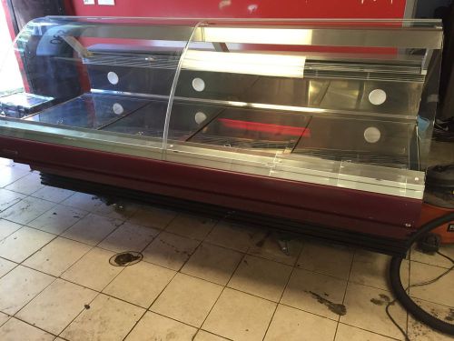 Deli Case 28Ft