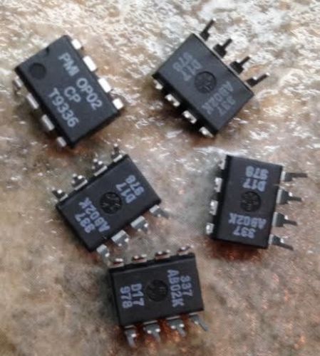 PMI OP02CP Integrated Circuit (US seller)