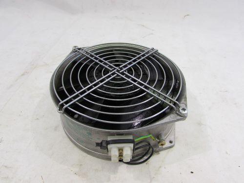 EBM W2S130-AA25-71 THERMALLY PROTECTED FAN 115V 50/60HZ 43/41W 40W **GOOD**