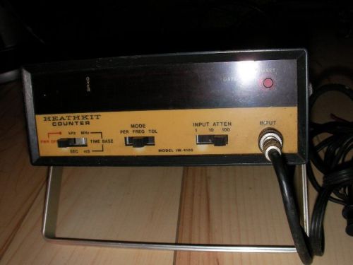 Frequency Counter IM-4100
