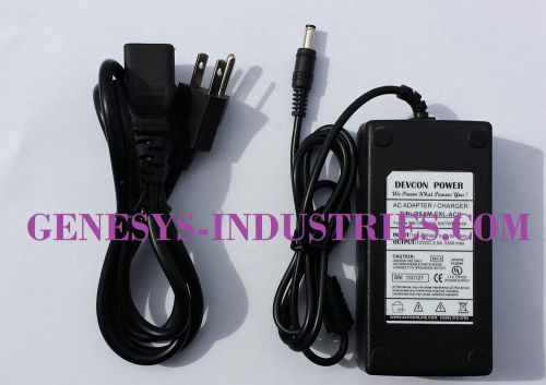 AC ADAPTER CHARGER FOR DSAM EXTENDED LIFE BATTERY PACK JDSU ACTERNA DSAM-EXL-ACC