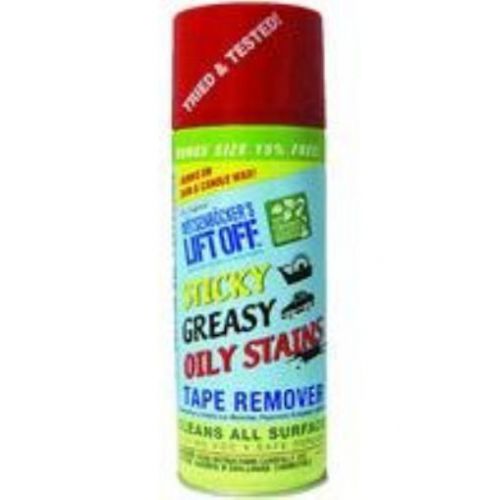NEW Motsenbockers Lift Off 402-11 Number 2 Adhesive  Grease and Tape Remover