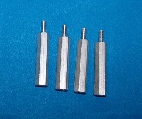 304280 motor mount spacer 4 pack for acme lead screw kit  cnc mill router for sale
