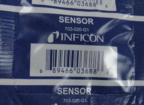 Inficon Sensor : Tek-Mate Refrigerant Leak Detector:705-202-G1: 703-020-G1 HVAC