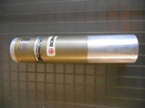 Bicron Detector - 1.5M2.5  NaI(Tl) scintillation detector -Tested --Functional