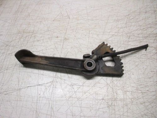 Maytag Engine Model 92 Kick Pedal Ratchet Single Cylinder Motor