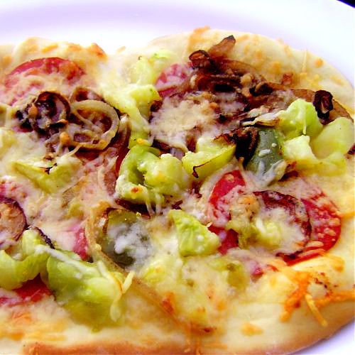 Boboli Type Pizza Crust Recipe Recipe Pdf Delicious