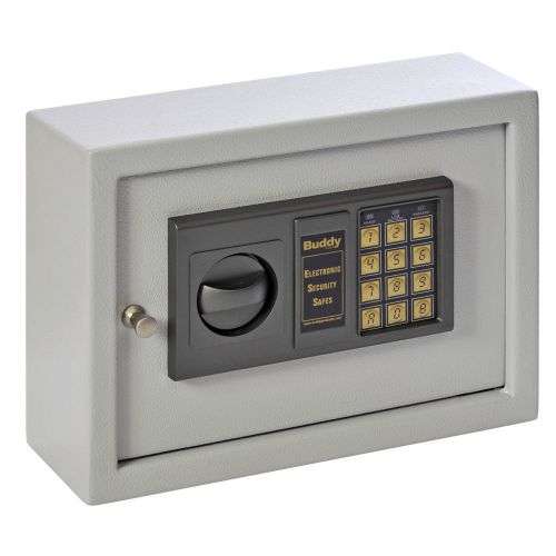 Buddy Products Small Electronic Lock Drawer Safe