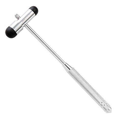 Mdf® babinski buck neurological reflex hammer with built-in brush for cutaneous for sale