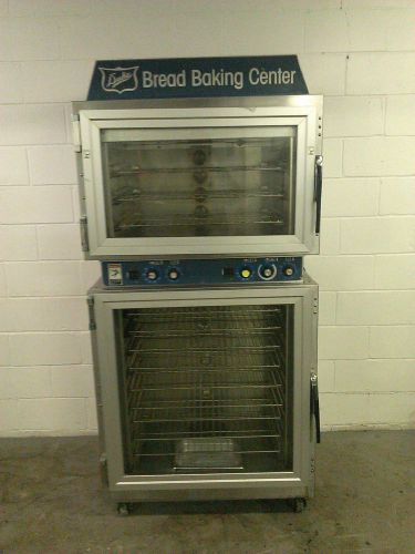 Duke bread baking center oven proofer epo-39 electric 240 volt 3 phase for sale