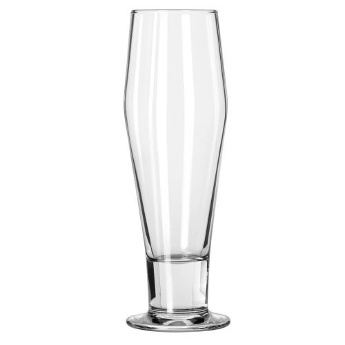 Libbey 3815 15.25 oz Footed Ale Glass - 24 / CS