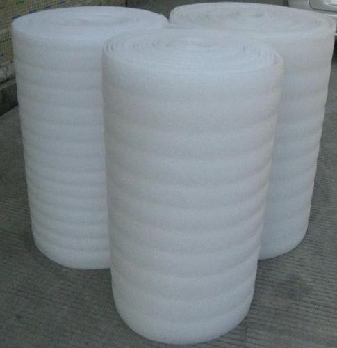 Foam Roll 24&#034; x 25 Feet 1/8&#034; Perforated Every 12