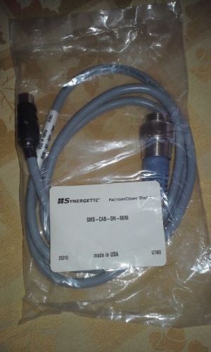 SYNERGETIC SMS-CAB-DN-MINI CABLE SET 2501U U7480